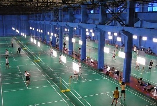 PVC塑胶运动地板安装方法 PVC塑胶运动地板安装方法