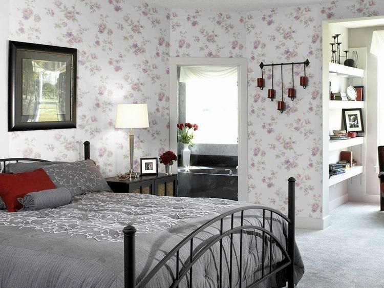 清新碎花壁纸图片欣赏