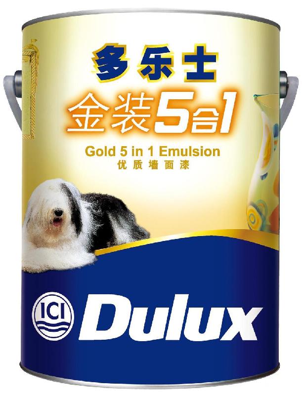 多乐士油漆怎么样