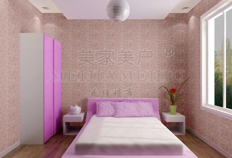 美家美户墙布怎么样 