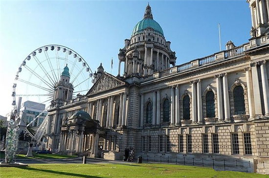 英伦风格建筑有什么特点 
