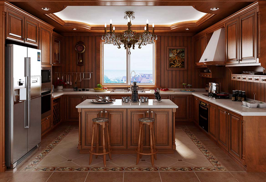 整体橱柜品牌排名情况怎样 