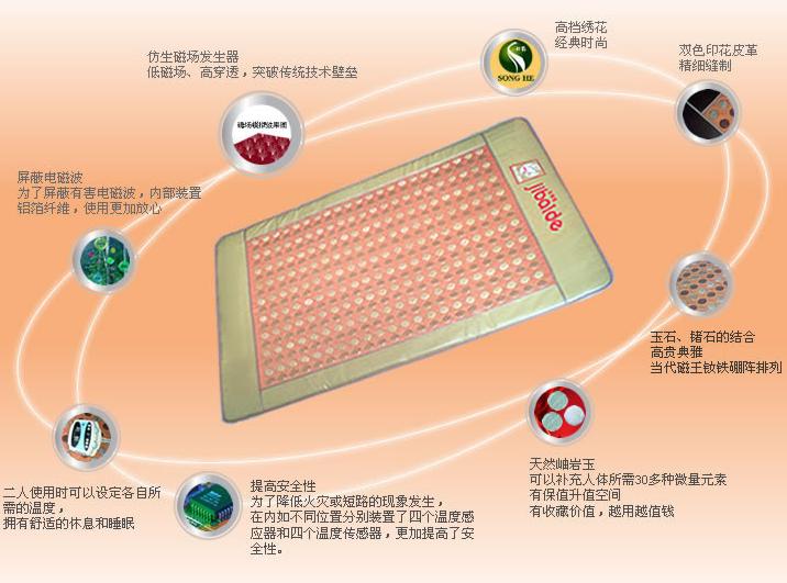 锗石床垫怎么样