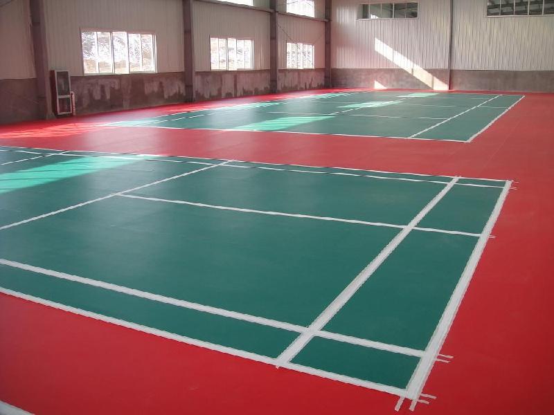 PVC运动地板怎么样 