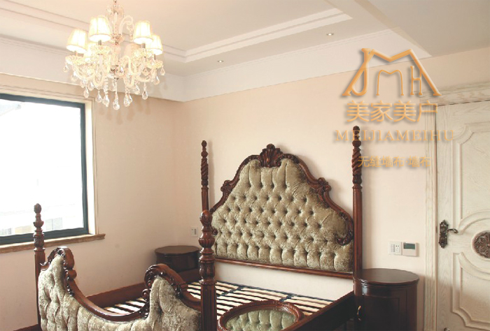 美家美户墙布怎么样 