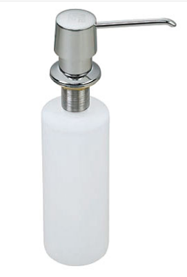 什么是水槽皂液器
