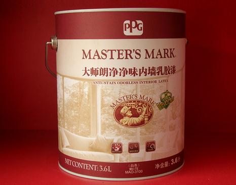  PPG大师漆有哪些系列产品