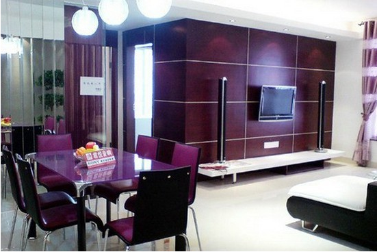 客厅装修效果图大赏 客厅装修效果图大赏