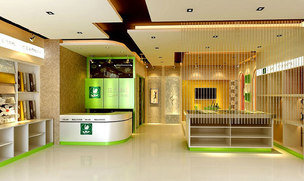 新手开墙纸加盟店指南