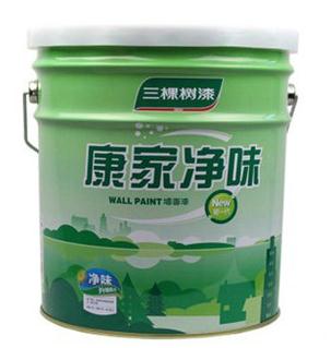 三棵树漆怎么样