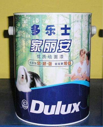 多乐士墙面漆有哪些产品 