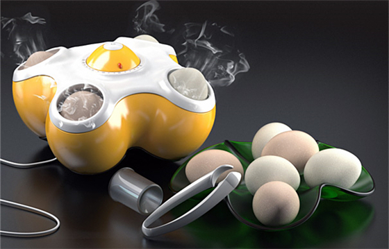 煮蛋器好不好
