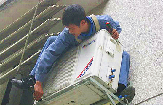 如何安装空调 方法详解