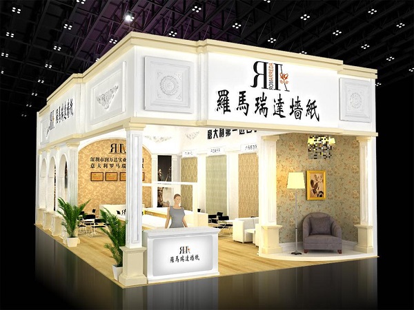 北京墙纸展举办在即 企业摩拳擦掌