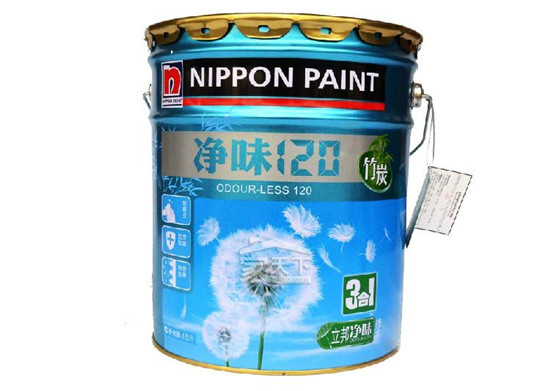 中国油漆十大品牌有哪些 品牌介绍