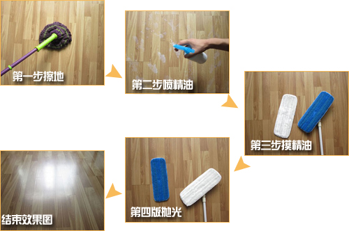 木地板精油哪个牌子好