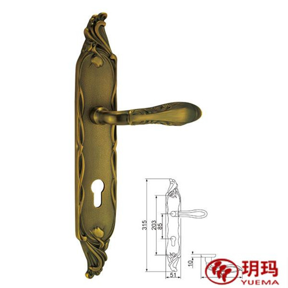 玥玛锁具怎么样 价格贵吗