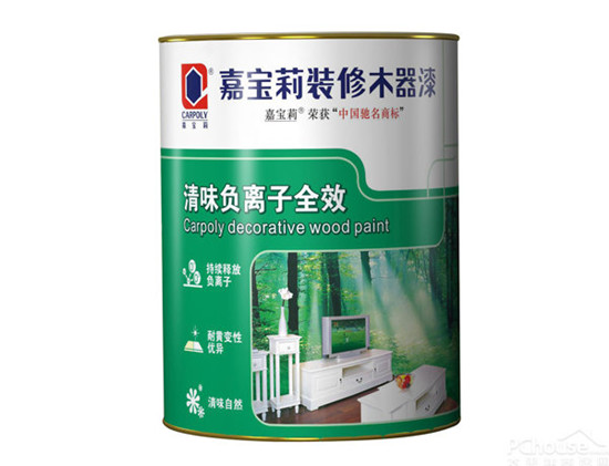 木器漆十大品牌有哪些 怎样选品牌 木器漆十大品牌有哪些 怎样选品牌