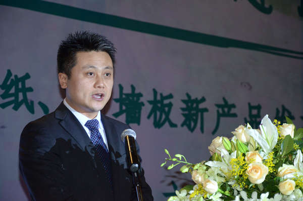 义晟：抗病毒PVC地板、墙纸、护墙板面世