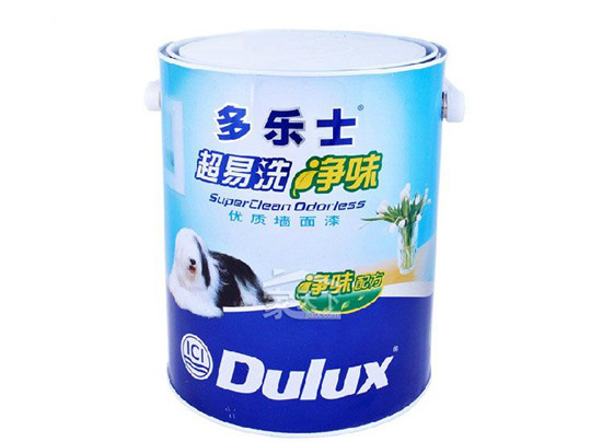 中国油漆十大品牌有哪些 品牌介绍