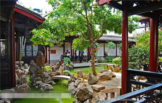 新中式园林景观设计有什么特点 新中式园林景观设计有什么特点