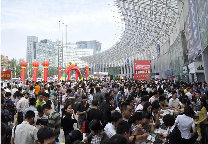 2015成都建博会助力千家企业开辟中西部市场