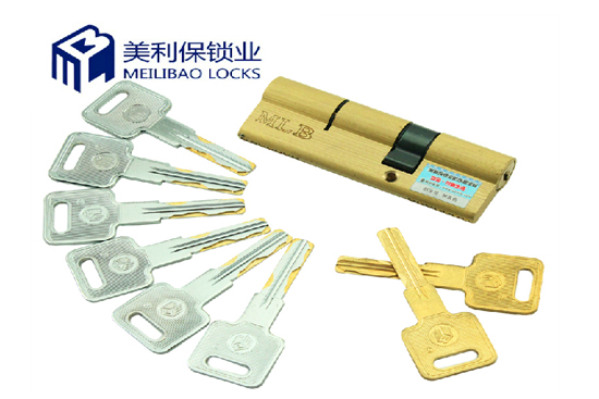 美利保锁芯怎么样 价格多少