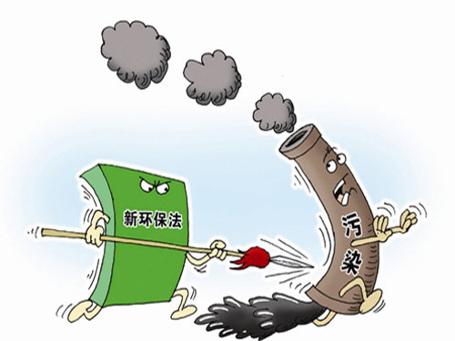 新环保法倒逼家居业 促升级改造 新环保法倒逼家居业 促升级改造