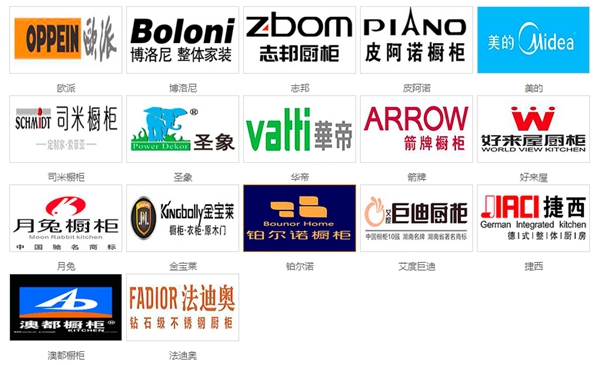 2015广州建博会知名参展品牌抢鲜看
