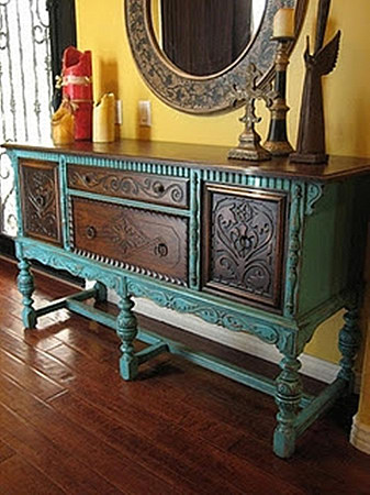 什么是美式乡村家具