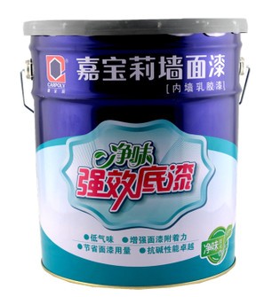 嘉宝莉乳胶漆和油漆介绍 嘉宝莉乳胶漆和油漆介绍