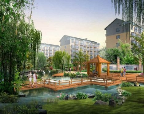 居住小区设计理念是什么 居住小区设计理念是什么