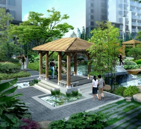 居住小区设计理念是什么 居住小区设计理念是什么