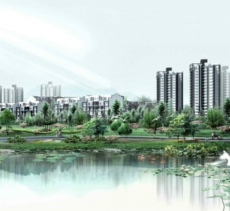 居住小区设计理念是什么 居住小区设计理念是什么