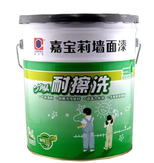 嘉宝莉乳胶漆和油漆介绍 嘉宝莉乳胶漆和油漆介绍