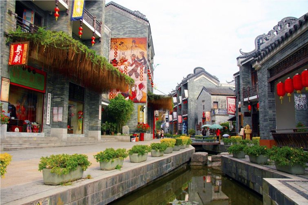 广州建博会地址在这里，逛完琶洲展馆去哪儿玩