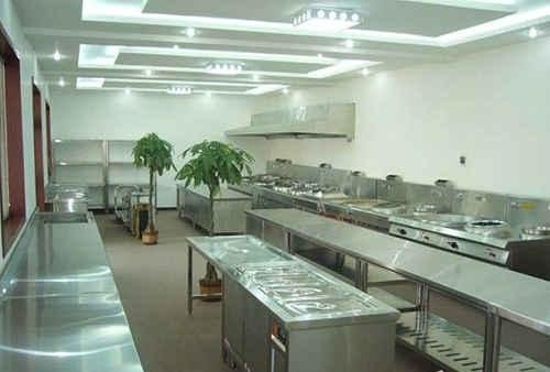 酒店厨房装修重点