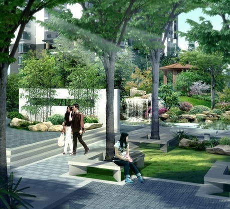 居住小区设计理念是什么 居住小区设计理念是什么
