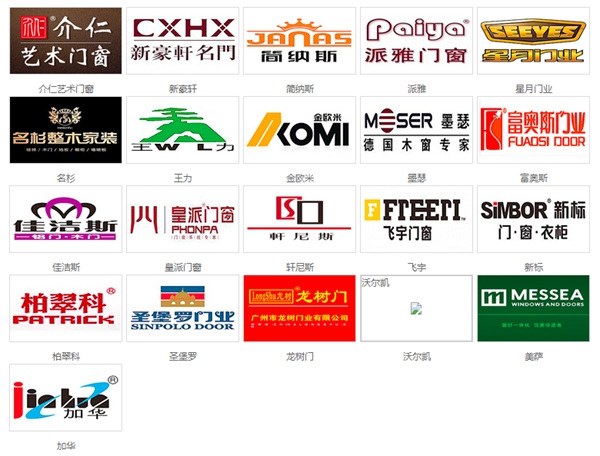2015广州建博会知名参展品牌抢鲜看