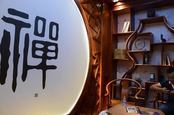 参展商亮点不断 引爆2015广州建博会热潮