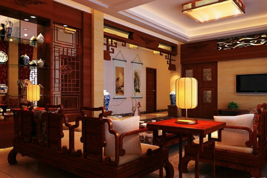 中式家居装饰常用元素有哪些