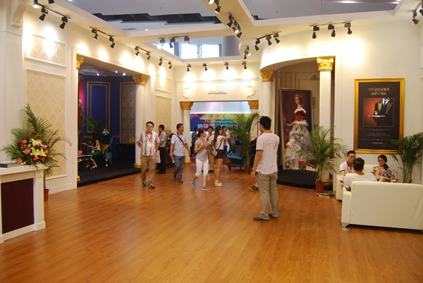 参展商亮点不断 引爆2015广州建博会热潮
