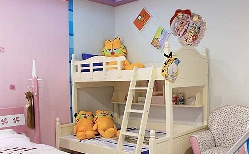 可爱多儿童家具介绍