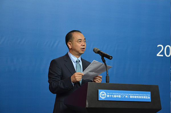 冠军企业首秀平台 “广州建博会”升级为“中国建博会” 冠军企业首秀平台 “广州建博会”升级为“中国建博会”