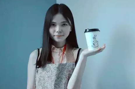 号外！号外！奶茶妹妹要来建博会了！