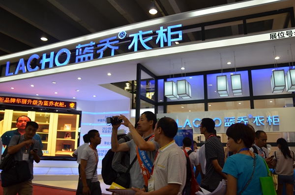 参展商亮点不断 引爆2015广州建博会热潮