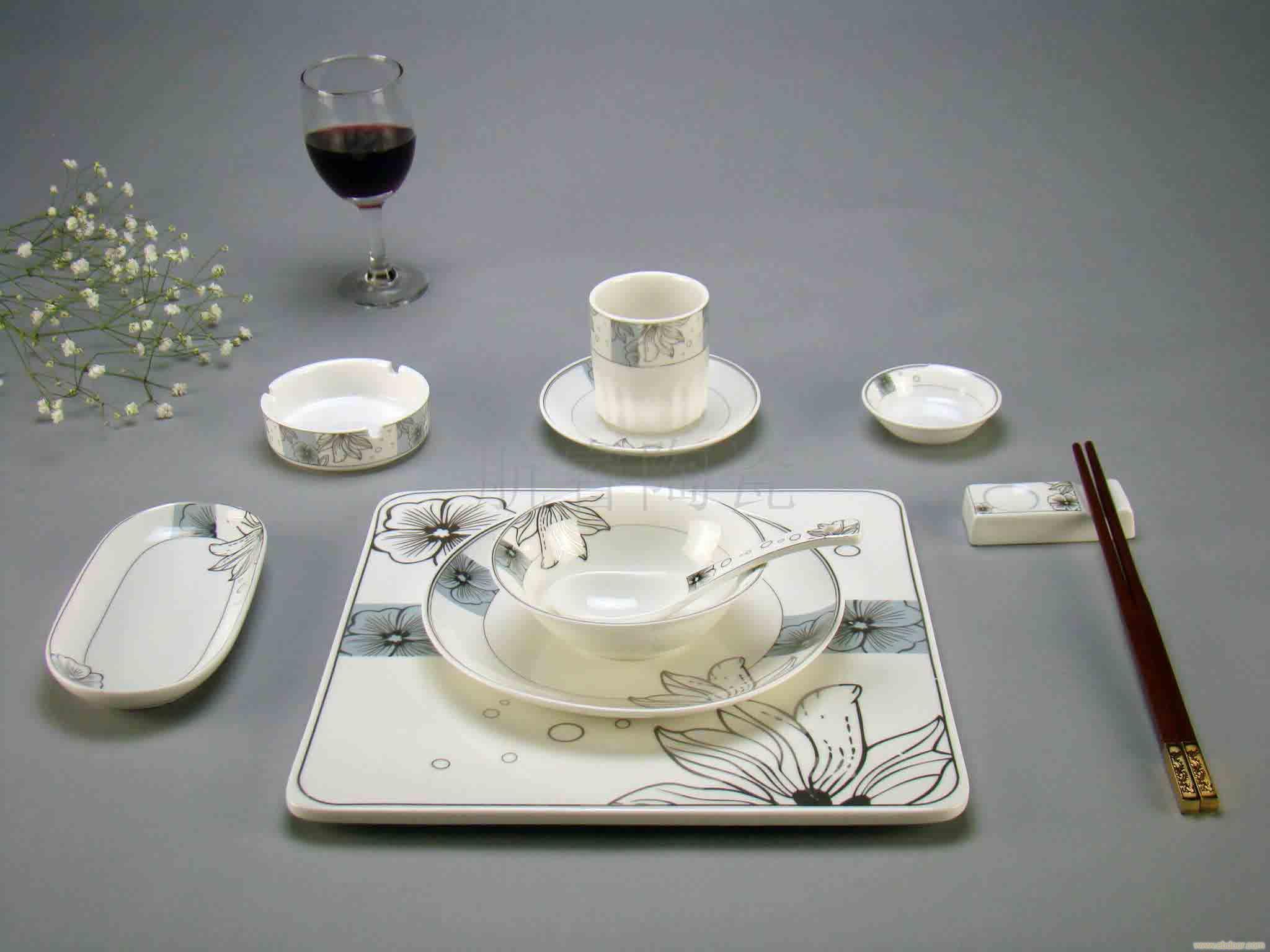 骨瓷餐具什么牌子好 十大品牌有哪些 骨瓷餐具什么牌子好 十大品牌有哪些