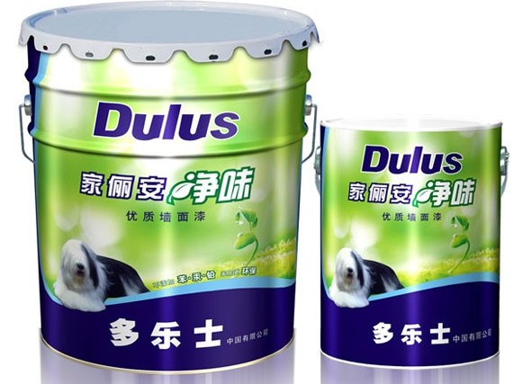 2015墙面漆品牌排行榜介绍