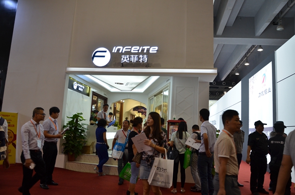 参展商亮点不断 引爆2015广州建博会热潮
