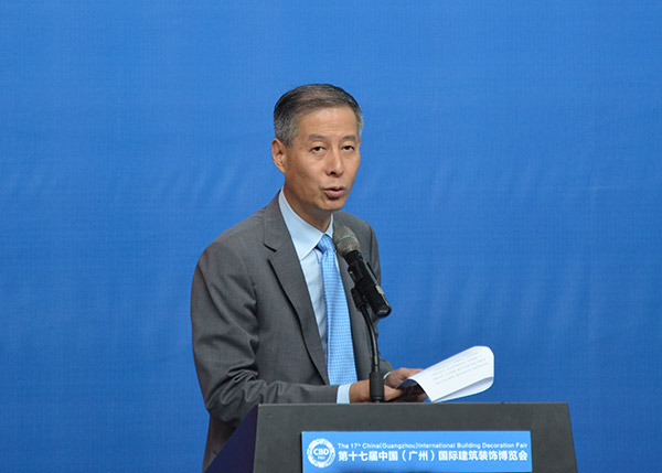 冠军企业首秀平台 “广州建博会”升级为“中国建博会” 冠军企业首秀平台 “广州建博会”升级为“中国建博会”
